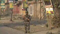 Jammu Kashmir: पंपोर में सुरक्षाबलों और आतंकियों के बीच मुठभेड़ जारी, जानिए ताजा अपडेट