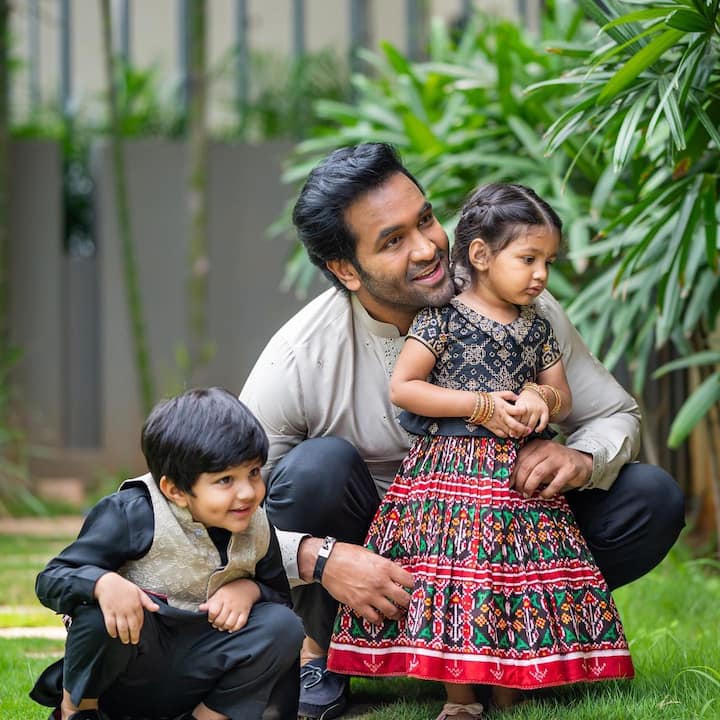 (Image credit: Instagram) మంచు విష్ణు ఫ్యామిలీ ఫోటోస్