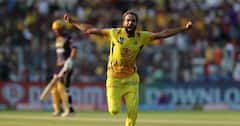 Imran Tahir Tweets:- வந்தார், வென்றார், சென்றார் - சென்னை மக்களை கொள்ள கொண்ட இம்ரான் தாஹிர்