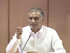 Harish Rao: బీజేపీని బొంద పెడితే అన్ని తగ్గుతాయ్, ఇక్కడ టీఆర్ఎస్ గెలిస్తే.. మంత్రి హరీశ్ రావు కీలక ప్రకటన