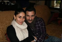 Kareena Kapoor-Saif Ali Khan 9th Wedding Anniversary: 10 Best PICS Of The Couple