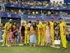 IPl 2021, CSK: ట్రోఫీ ముద్దాడిన ఆనందంలో సీఎస్‌కే కుటుంబ సభ్యులు.. ఎంతబాగున్నాయో ఆ చిత్రాలు!