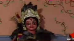 Durga Puja 2021: একাদশীতে ময়নাগুড়িতে ভাণ্ডানি দেবীর আরাধনা, একই দিনে বোধন ও বিসর্জন | Bangla News