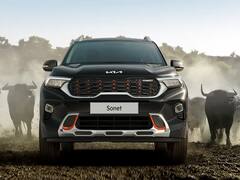 சொக்க வைக்கும் சோனட் காரின் SPECIAL EDITION ஐ அறிமுகம் செய்த கியா - வேற லெவல் லுக்