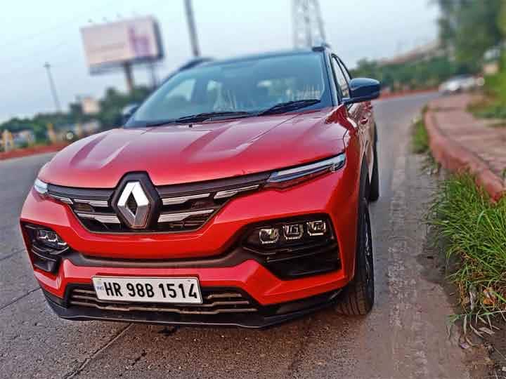 Renault Kiger CVT review Know what's special about this subcompact SUV ann Renault Kiger CVT Review: जानें, इस सबकॉम्पैक्ट एसयूवी में क्या है खास
