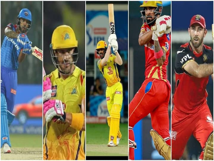 IPL 2021 Top 5 Highest Run Scorers in Indian Premier League IPL 2021 : 2021 ஐ.பி.எல்லில், அதிக ரன்கள் அடித்த டாப் 5 வீரர்கள் யார் தெரியுமா?