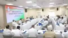 CWC is 'family saving' committee: BJP | Debate