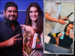 Kriti Sanon Wraps Up Shooting For ‘Adipurush’, Starts Filming Kartik Aaryan Starrer ‘Shehzada’