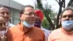 Uttarakhand : आज CM Dhami हनुमान गढ़ी और रामलला के दर्शन करेंगे | ABP Ganga