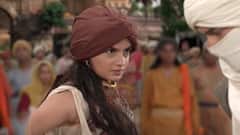 Vidrohi: This situation will remind you of film 'Jodhaa Akbar'