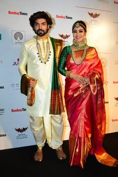 उफ्फ...! Gurmeet Choudhary और Debina Bonnerjee ने इन अदाओं से लूट ली महफिल, तस्वीरों से हटाए न हटीं नजरें