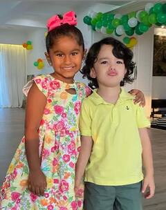 নতুন বাড়িতে বড় মেয়ে নিশার জন্মদিন কীভাবে সেলিব্রেট করলেন সানি লিওনে? দেখুন ছবিতে