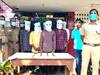 ஆரோவில் அருகே பழிக்குப்பழியாக கொல்லப்பட்ட அரசு ஊழியர் - 8 பேர் கைது; 3 பேர் தலைமறைவு...!
