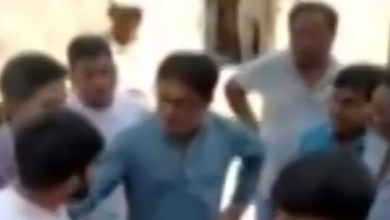 રાજકોટમાં કોંગ્રેસ ધારાસભ્ય લલિત વસોયાનો વિરોધ, જુઓ ગુજરાતી ન્યુઝ