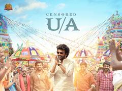 இந்த தீபாவளி சும்மா சரவெடி தான்... ‘அண்ணாத்த’ படத்திற்கு U/A சான்றிதழ் வழங்கிய சென்சார் போர்டு!