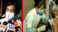 કોરોના રસીકરણ મહાભિયાન હેઠળ જલ્દી જ પૂર્ણ થશે લક્ષ્યાંક:માંડવિયા