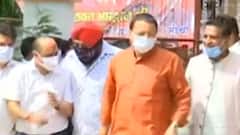 Dehradun: CM Dhami अयोध्या दौर पर रहेंगे साथ ही हनुमानगढ़ और रामलला के करेंगे दर्शन । ABP Ganga