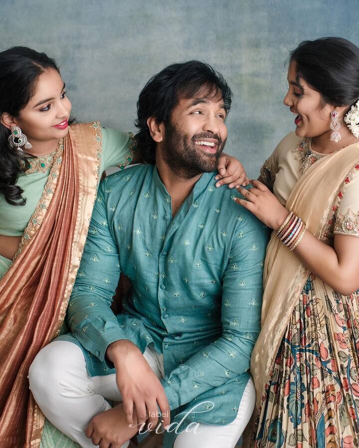 (Image credit: Instagram) మంచు విష్ణు ఫ్యామిలీ ఫోటోస్