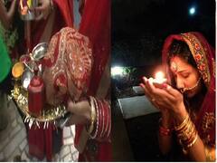 Karwa Chauth 2021: करवा चौथ व्रत के दौरान सरगी में शामिल करें ये चीजें, एनर्जी से रहेंगी भरपूर