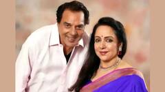 ধর্মেন্দ্রর প্রথম স্ত্রীর সঙ্গে কেমন সম্পর্ক হেমা মালিনীর? ব্যক্তিগত জীবন নিয়ে মুখ খুললেন ড্রিম গার্ল