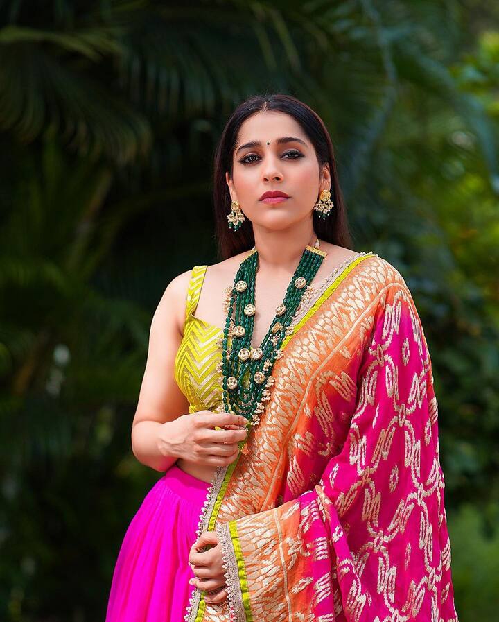 (Image credit: Instagram) రష్మి గౌతమ్ క్యూట్ పిక్స్