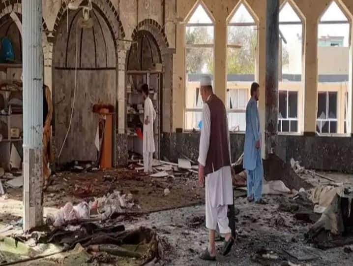 Afghanistan Explosion Islamic State claimed responsibility for the attack in Kandahar mosque 32 people died in the incident Afghanistan News: कंधार की मस्जिद में हुए हमले की जिम्मेदारी इस्लामिक स्टेट ने ली, 32 लोगों की हुई थी मौत