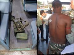 Raipur Blast: రాయ్‌పూర్ రైల్వే స్టేషన్‌లో పేలుడు... నలుగురు సీఆర్పీఎఫ్ సిబ్బందికి గాయాలు