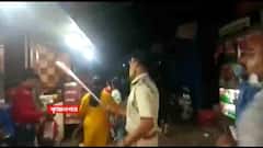 Krishnanagar: প্রতিমা বিসর্জন ঘিরে দুই পাড়ার হাতাহাতি, লাঠি চালাতে হল পুলিশকে | Bangla News