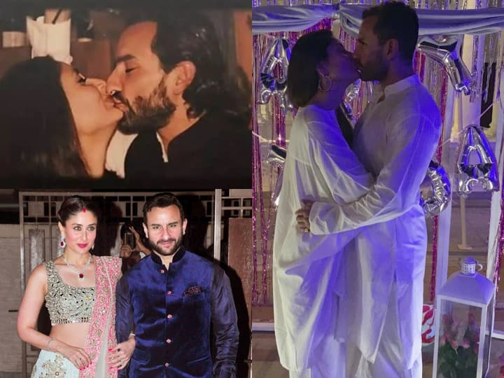 Kareena Kapoor Khan wishes saif ali khan wedding anniversay with this unseen photos before wedding priyanka chopra comment will win your heart Saif-Kareena Anniversary: बेगम करीना कपूर खान ने बेहद खास तस्वीर के साथ नवाब सैफ को किया विश, प्रियंका चोपड़ा ने लिखी यह बात