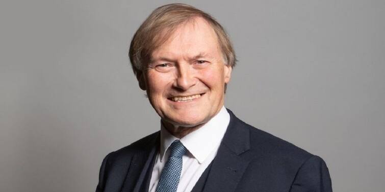 UK Police declares fatal stabbing of Conservative party British lawmaker David Amess as terrorist incident David Amess: কনজারভেটিভ পার্টির সাংসদ ডেভিড অ্যামেস হত্যার ঘটনাকে জঙ্গি হামলা বলে উল্লেখ ব্রিটিশ পুলিশের