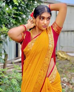 rinku rajguru: रिंकूचा लूक पाहून चाहत्यांना लागलं याड!