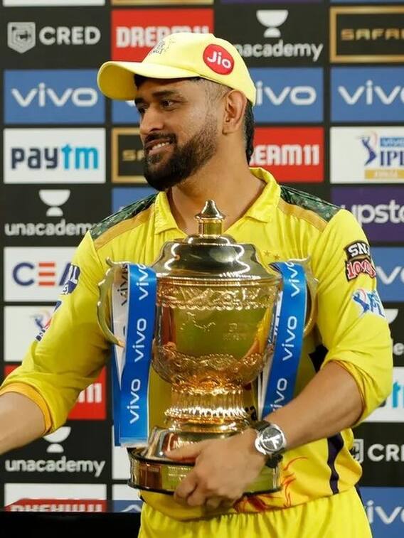 IPL Final में चेन्नई का जलवा, धोनी की टीम ने कल ऐसे रचा इतिहास