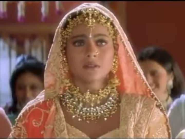 23 Years Of Kuch Kuch Hota Hai: Manish Malhotra Shares Interesting Story About Kajol's Wedding Look 23 Years Of Kuch Kuch Hota Hai: Manish Malhotra Shares Interesting Story About Kajol's Wedding Look