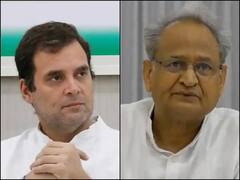 Rajasthan Politics: राजस्थान को लेकर राहुल गांधी के आवास पर हुई बैठक, गहलोत, प्रियंका और माकन हुए शामिल