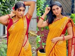 rinku rajguru: रिंकूचा लूक पाहून चाहत्यांना लागलं याड!