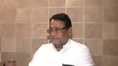 Nawab Malik का NCB पर सनसनीखेज खुलासा, पूछा- हर छापे में कहां से आ जाते हैं Fletcher Patel?