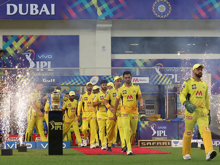 Chennai to take on fifth IPL trophy: How has CSK performed so far? Which players will you keep an eye on? IPL 2022: आयपीएलची पाचवी ट्रॉफी जिंकण्यासाठी चेन्नईचा संघ उतरणार मैदानात, आतापर्यंत सीएसकेची कामगिरी कशी? कोणत्या खेळाडूंवर राहणार नजर?