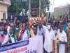நாகை: பனங்குடியில் சிபிசிஎல் நிறுவனம் விரிவாக்கம்-முதல்வர் தலையிடக்கோரி விவசாயிகள் போராட்டம்