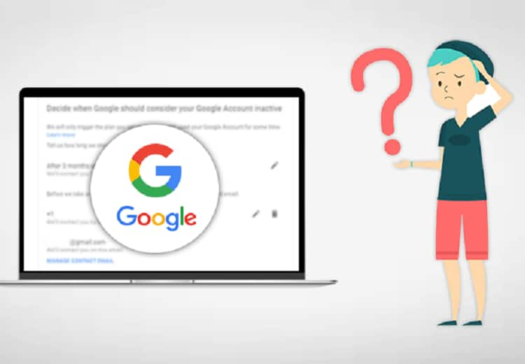 What to do with your Google Account data in case you die inactive features by Google Managing Google Account Data | நம்ம இறந்த பிறகு கூகுள் டேட்டாவுக்கு என்ன ஆகும்? இந்த ஆப்ஷன்ஸை கொடுக்குது Google..