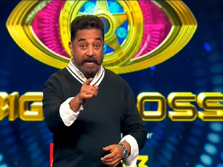 Kamalhaasan speaks about elimination in saturday episode biggboss tamil 5 episode 14 Biggboss Tamil 5 | கடந்து வந்த பாதையெல்லாம் பாத்தாச்சு.. நீங்க மாற்றத்தை ஏற்படுத்த போறீங்க.. கமல் சூசகம்..