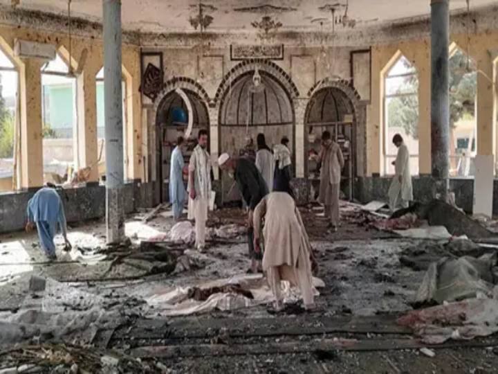 Afghanistan Bomb Blast Shia mosque at taliban spiritual city kandahar leaves several dead, injured kandahar Bomb blast: ஆப்கான் மசூதியில் பயங்கர குண்டுவெடிப்பு: 37 பேர் பலி!