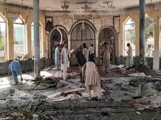kandahar Bomb blast: ஆப்கான் மசூதியில் பயங்கர குண்டுவெடிப்பு: 37 பேர் பலி!