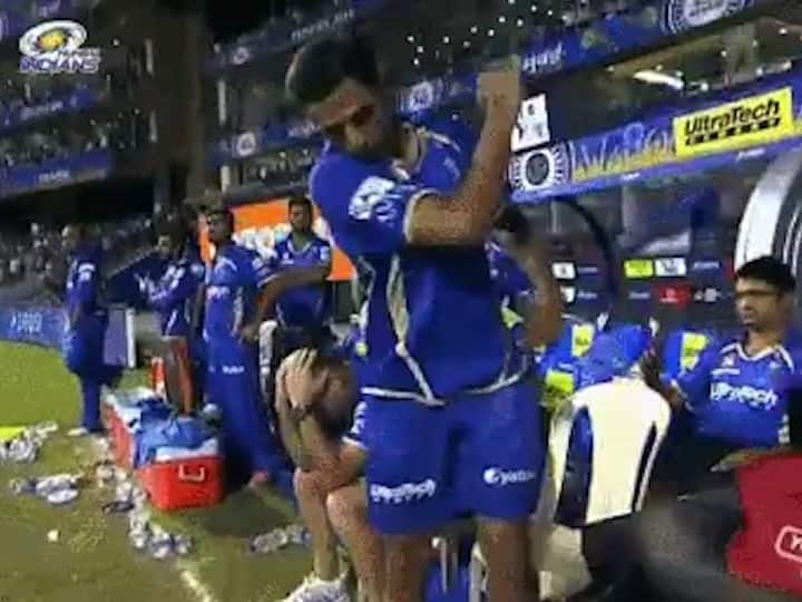 Not one of my proudest moments Rahul Dravid on infamous cap throwing incident from IPL 2014 Rahul Dravid : 'तो माझ्यासाठी अभिमानाचा क्षण नव्हता'; राहुल द्रविड जेव्हा चिडून टोपी फेकतो....