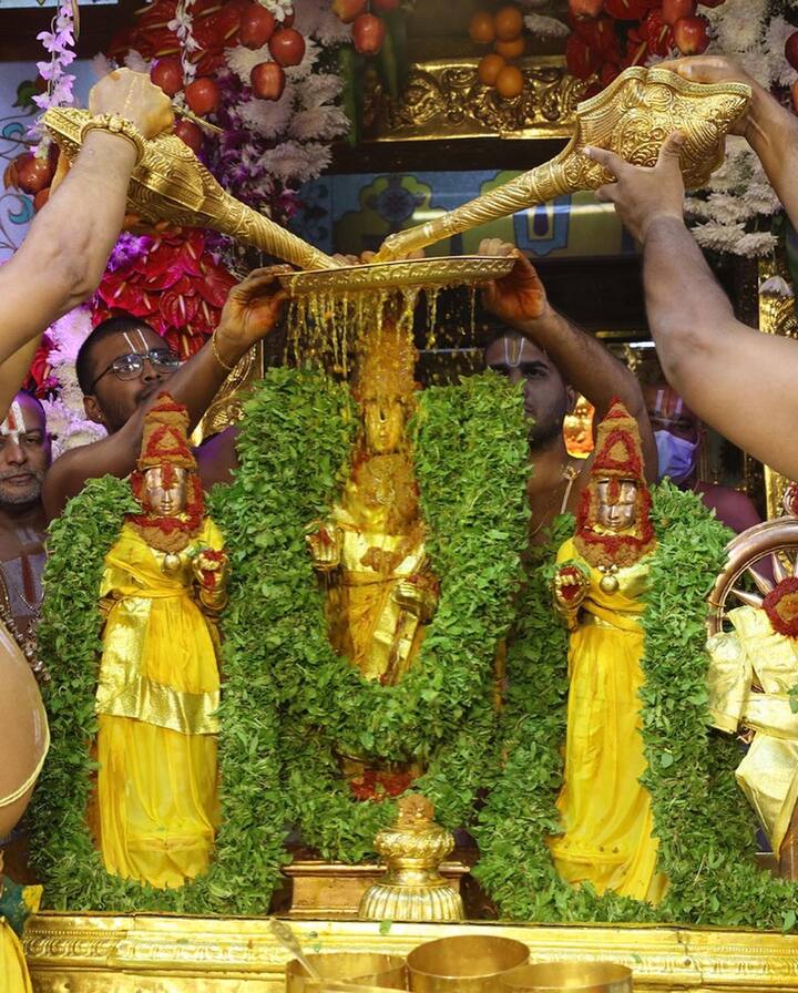 துஷ்ட சம்ஹார கோவிந்தா துரித நிவாரண கோவிந்தா