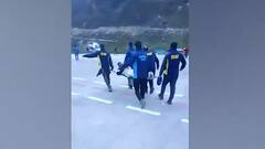 Kedarnath Yatra: This is how SDRF team saved the devotees