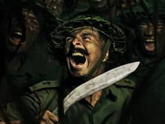 Gorkha सिनेमाच्या पोस्टरमध्ये Akshay Kumar कडून झाली मोठी चूक, एक्स गोरखा ऑफिसरने ट्वीट करत दाखवली चूक