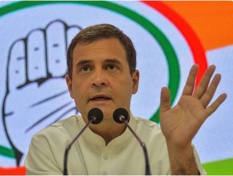 UP Election 2022: Congress will give 40% tickets to women in UP, Rahul Gandhi gave reaction UP Election 2022: यूपी में महिलाओं को 40% टिकट देगी कांग्रेस, राहुल गांधी ने दी ये बड़ी प्रतिक्रिया