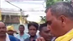 Chunav 2022 : Mission 2022 को लेकर छोटे दलों को जोड़ने में जुटी भाजपा । ABP Ganga