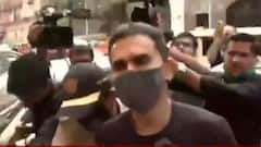 Sameer Wankhede on Nawab Malik's accusations over NCB Panch: 'Satyamev Jayate'