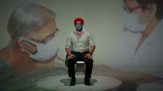 ਕੋਰੋਨਾ ਟੀਕਾਕਰਨ ਦੀ ਪ੍ਰਮੋਸ਼ਨ ਲਈ ਕੇਂਦਰ ਸਰਕਾਰ ਵੱਲੋਂ ਨਵਾਂ ਗੀਤ ਲਾਂਚ